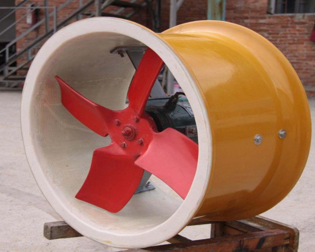 軸流風機